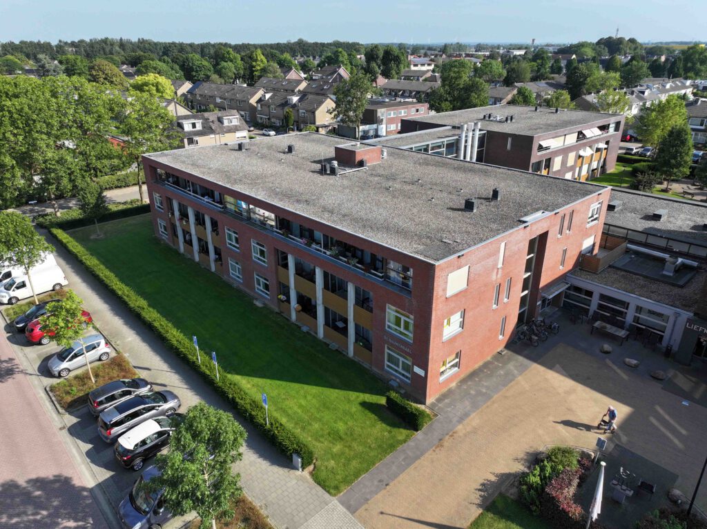Hoofdingang De-Rauwendael